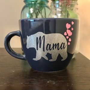 Mama Bear Coffee Mug